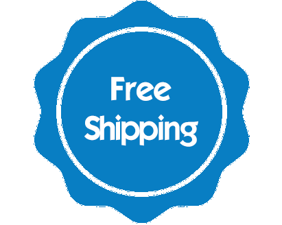 Free Shipping Back